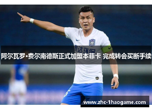 阿尔瓦罗·费尔南德斯正式加盟本菲卡 完成转会买断手续 阿尔瓦罗·费尔南德斯正式加盟本菲卡 完成转会买断手续